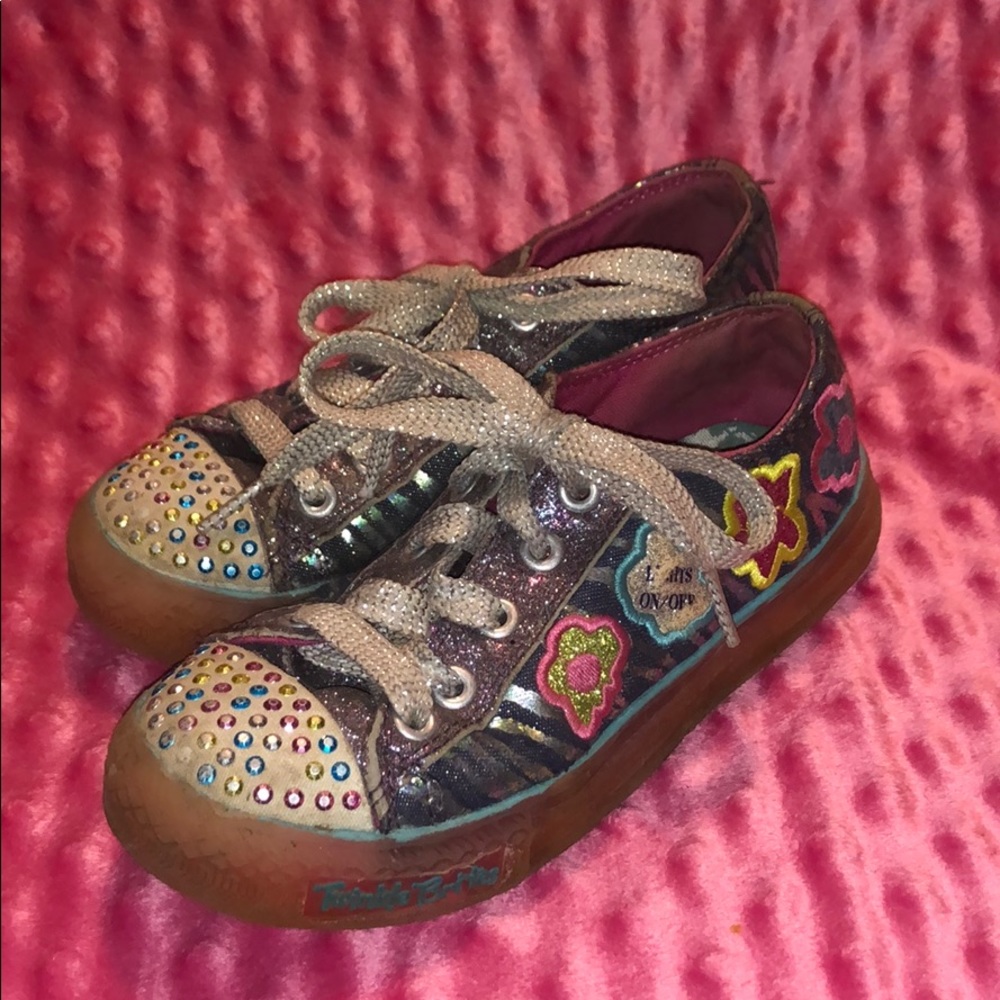 Skechers twinkle brutes